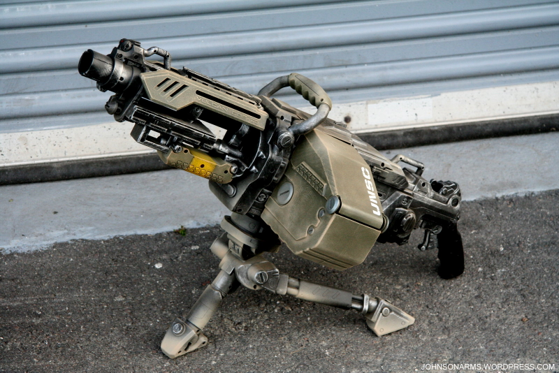 Illustration for article titled These Amazing Video Game Guns Actually Fire